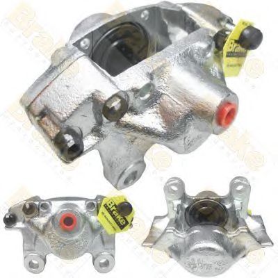 BRAKE ENGINEERING ca447 -  Тормозной суппорт